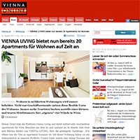 Presse Artikel Vienna Online 2011