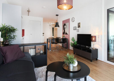 Patricia Rieder Business Living Gemeinschaft