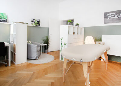 Patricia Rieder Business Living Massage Praxis